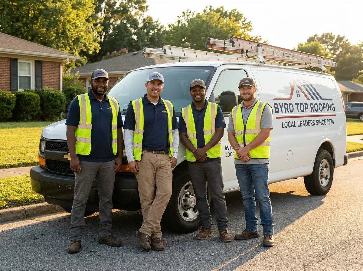Roofing company in Korbel, CA